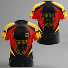 Henry – Football Jersey for Men