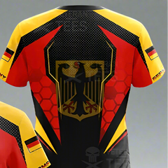 Henry – Football Jersey for Men