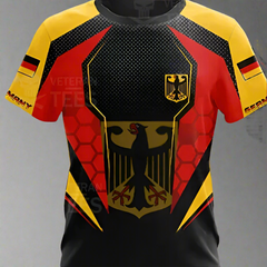 Henry – Football Jersey for Men