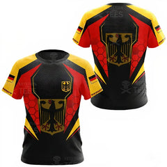 Henry – Football Jersey for Men