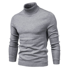 Antonius – Classic Men's Turtleneck Sweater