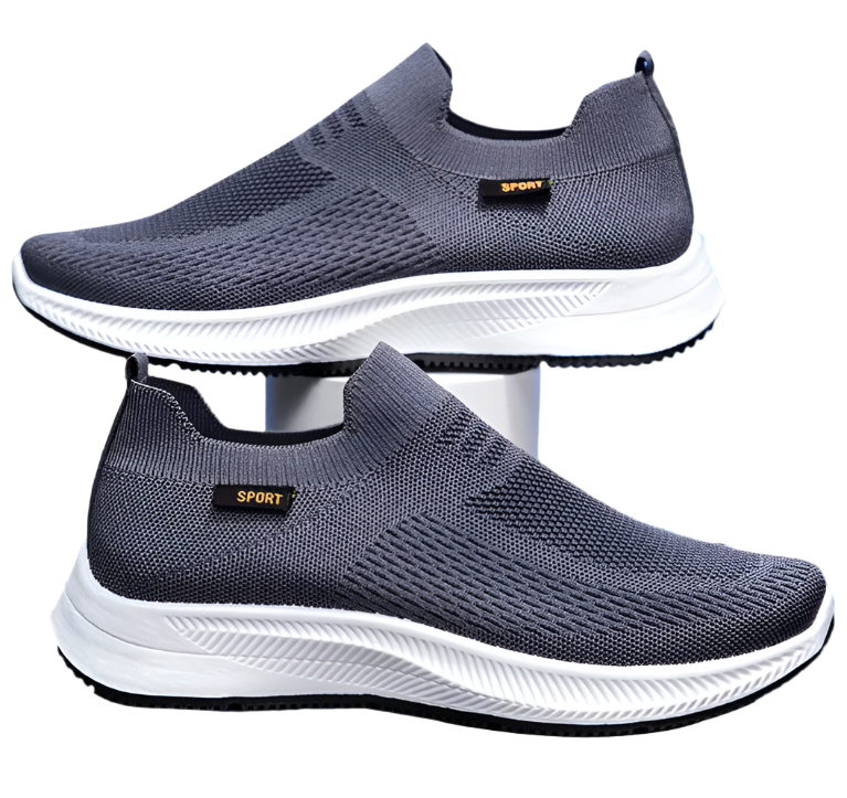 Rios – Breathable Slip-On Men's Sneakers