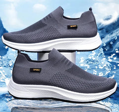 Rios – Breathable Slip-On Men's Sneakers