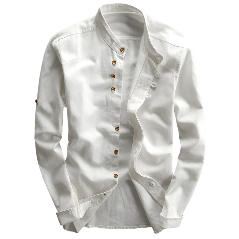 Enzo – Luxe Men’s Shirt