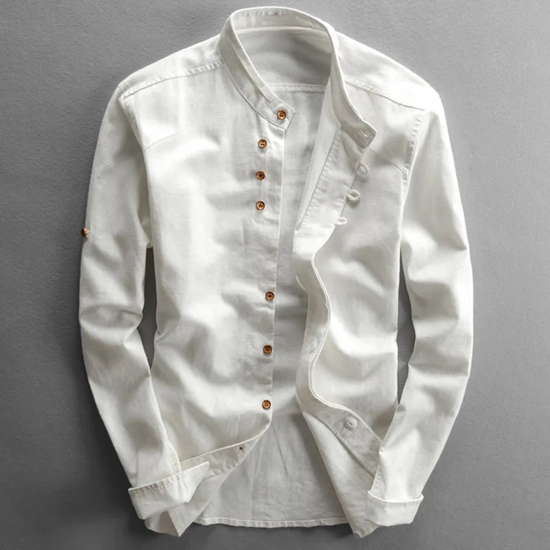 Enzo – Luxe Men’s Shirt