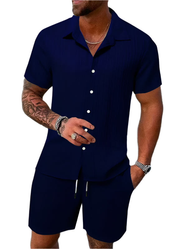 Pietro – Lightweight Men’s Summer Shirt