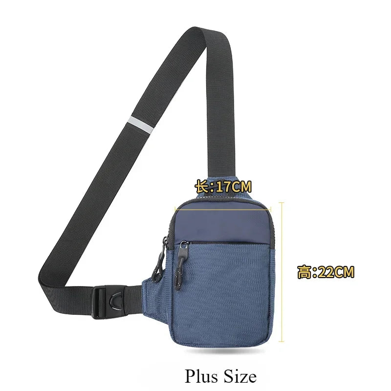 Gio - Unisex Travel Shoulder Bag