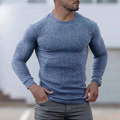 Lorenzo – Long Sleeve Men's Casual Shirt