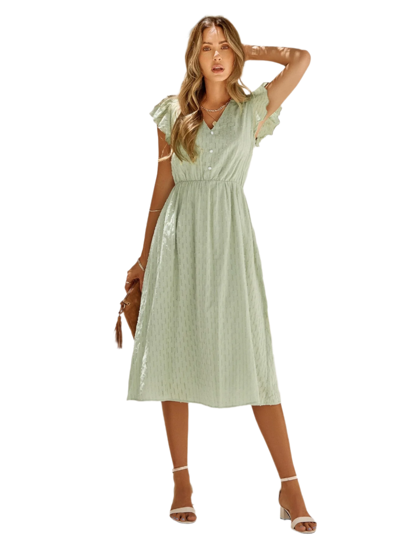 Alexa – Elegant Scandinavian Women’s Summer Dress