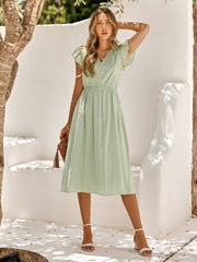 Alexa – Elegant Scandinavian Women’s Summer Dress