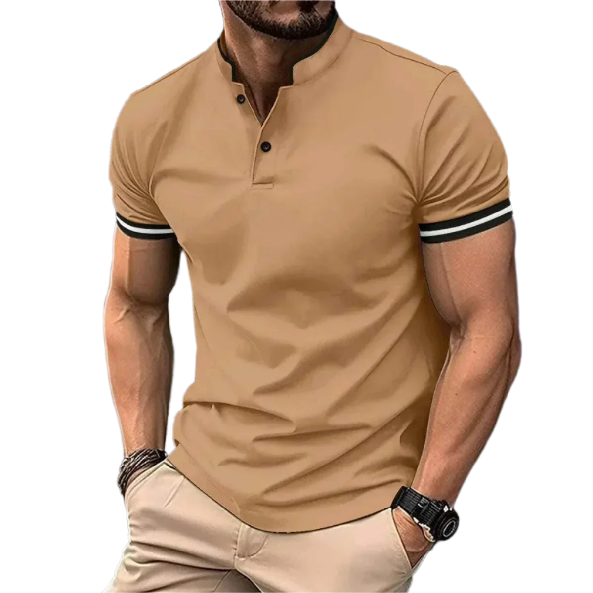 Marcello – Classic Fit Men’s Polo Shirt