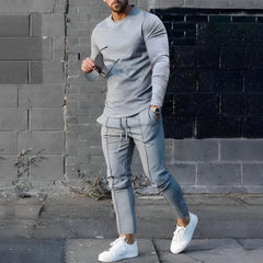 Alessio – Weekend-Chic Men’s Casual Set