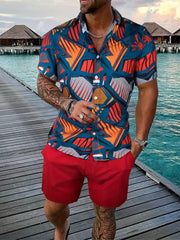 Lorenzo – Fashionable Men’s Summer Polo
