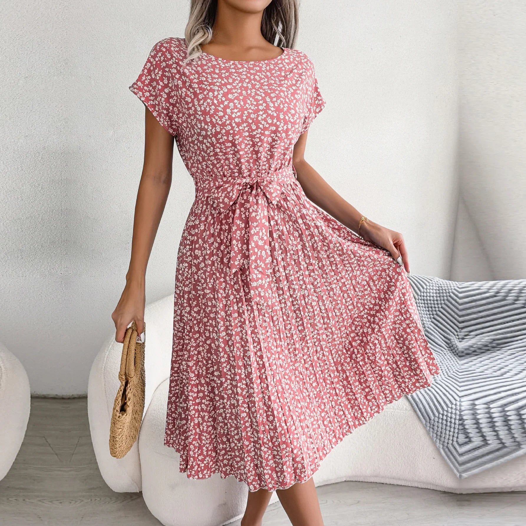 Marcella – Sunset Serenity Women’s Dress