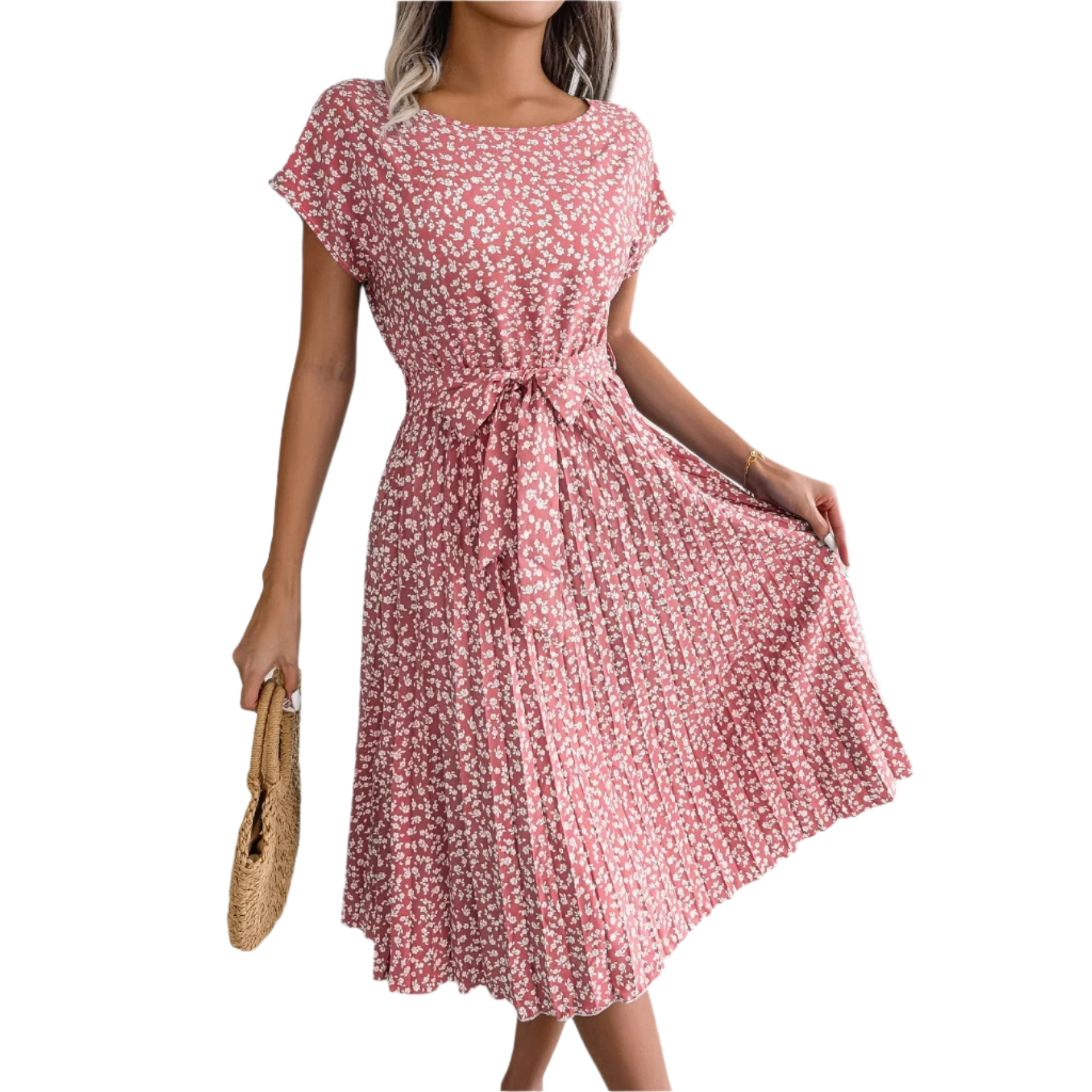 Marcella – Sunset Serenity Women’s Dress