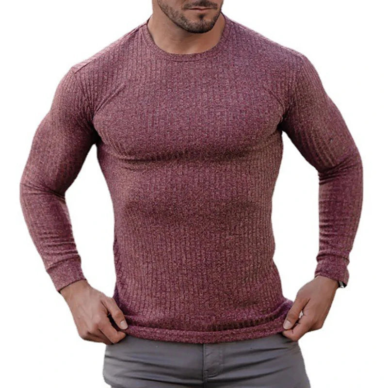 Lorenzo – Long Sleeve Men's Casual Shirt