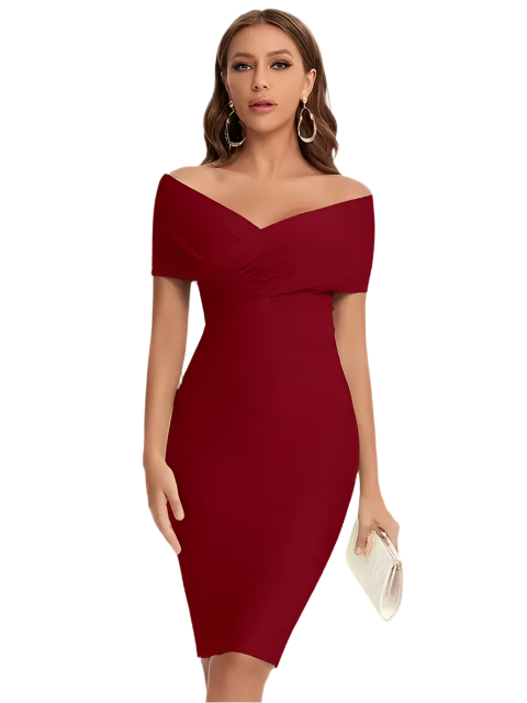 Steph – Elegant Women’s Maxi Dress