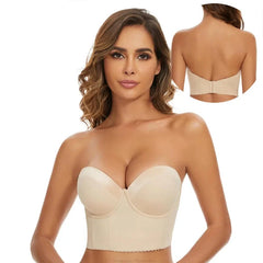 Lucia – Full Support Non-Slip Women's Bra