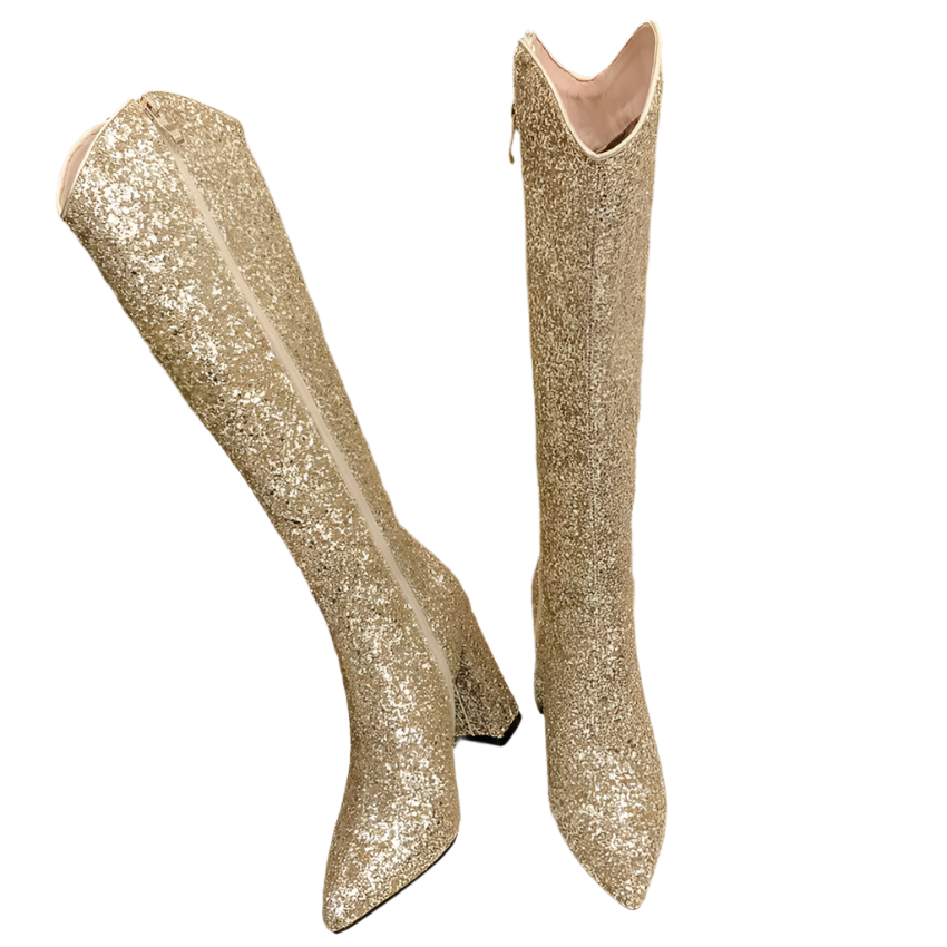 Ariana – Sparkling Women’s Boots