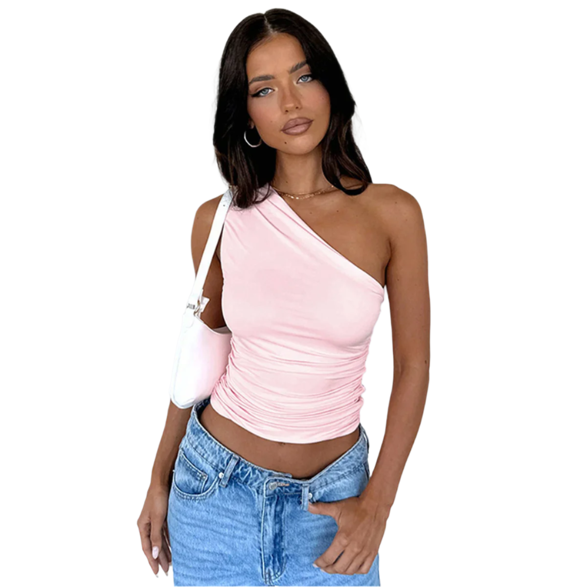 Juley – Women's Backless Sexy Off Shoulder Top