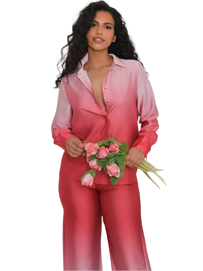 Carla – Women’s Sophisticated Terno Set
