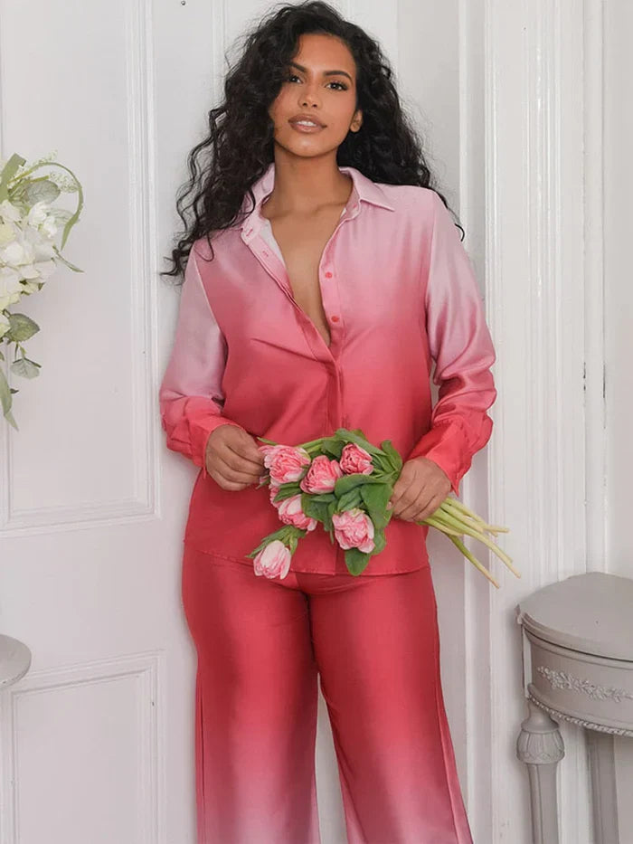 Carla – Women’s Sophisticated Terno Set