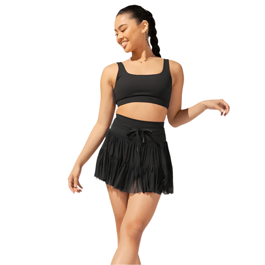 Marianne – Ruffled Women’s Summer Skirt