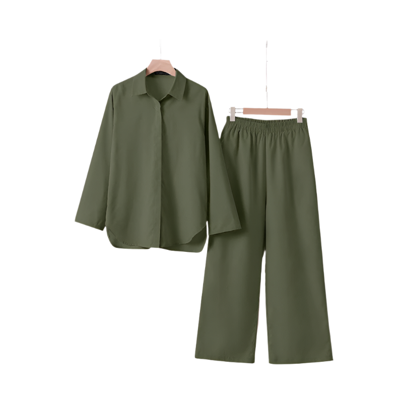Sofia – Airy Women’s Two-Piece Set