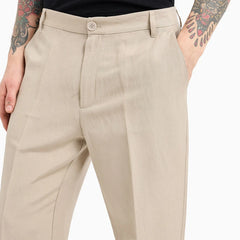 Benjamin – Casual Men’s Straight Pants