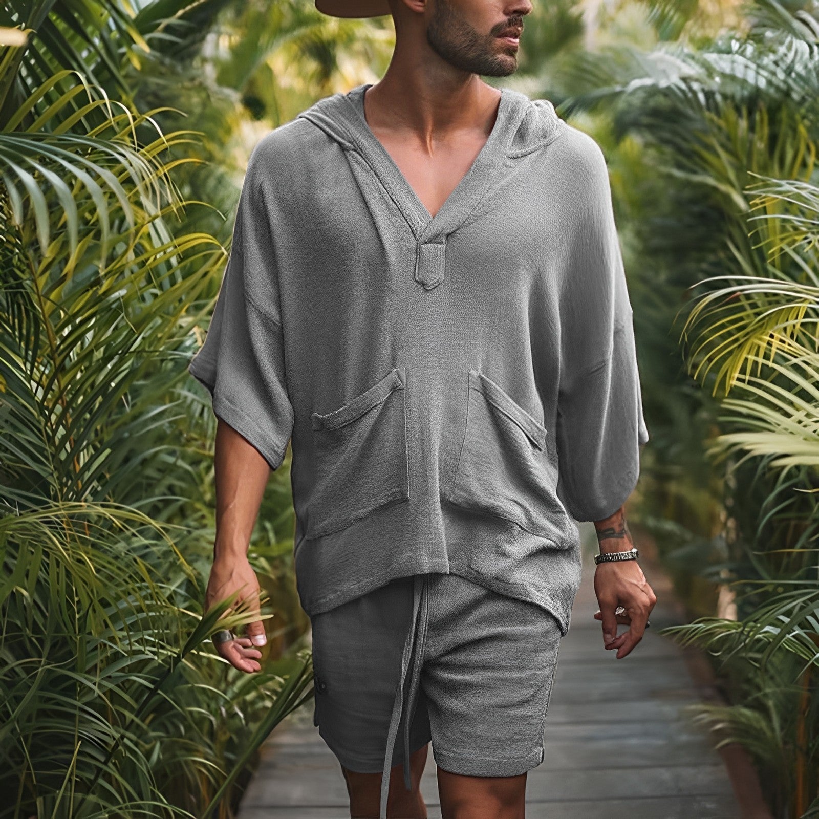 Jaymar – Men’s Summer Outfit Set