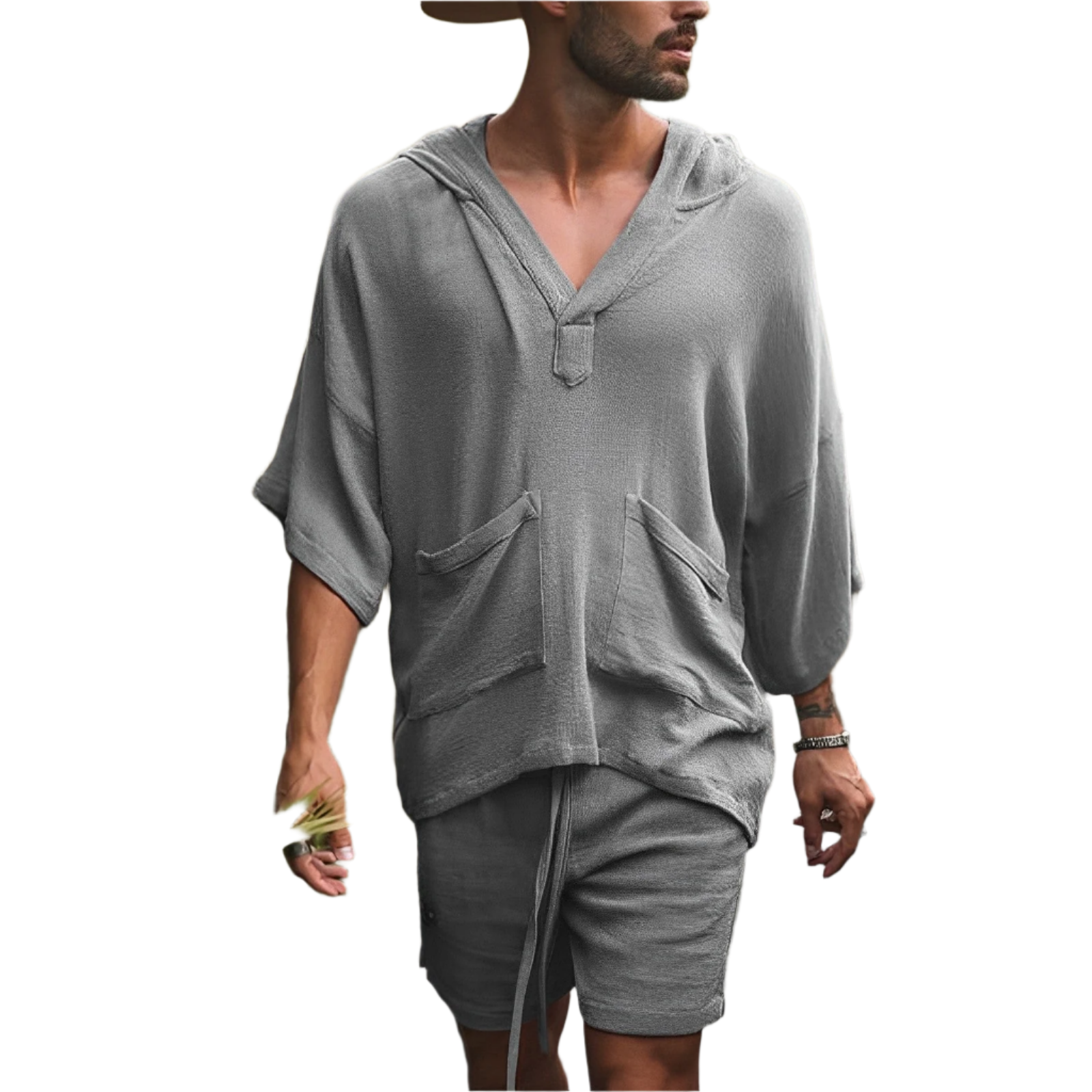 Jaymar – Men’s Summer Outfit Set