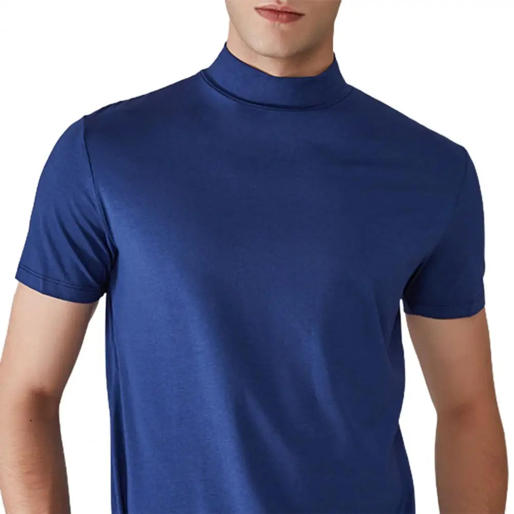 Luca – Slim-Fit Men’s Performance T-Shirt