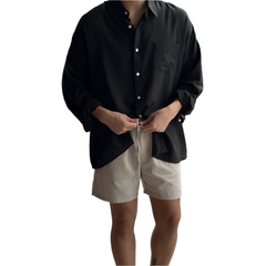 Akiyo– Breathable Men’s Casual Shirt