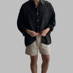 Akiyo– Breathable Men’s Casual Shirt