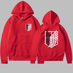 Chiara – Anime Attack on Titan Women’s Hoodie