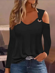 Micara – New Fashion Women’s Casual T-shirt