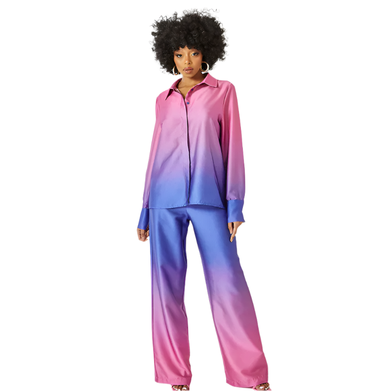Carla – Women’s Sophisticated Terno Set