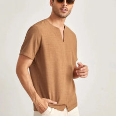 Giovanni – Breathable Summer Fitness T-Shirt for Men