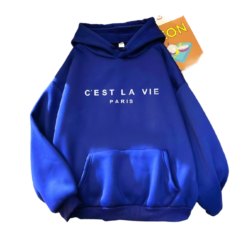 Gabrielle – Oversized Comfort Women's Sweater