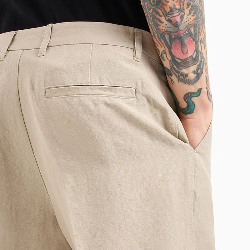 Benjamin – Casual Men’s Straight Pants