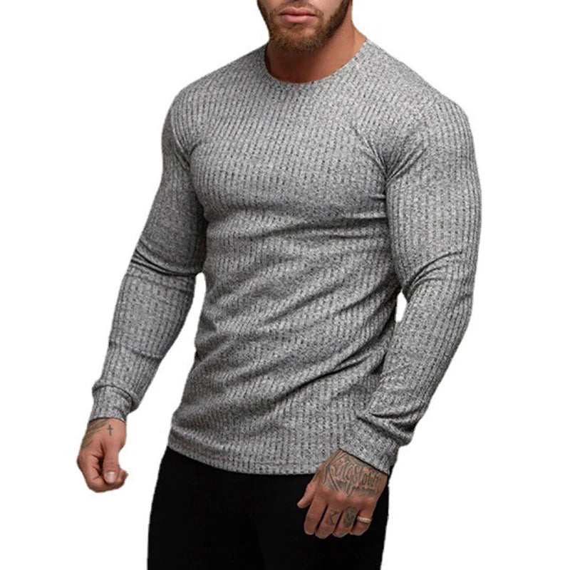 Lorenzo – Long Sleeve Men's Casual Shirt