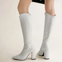 Ariana – Sparkling Women’s Boots