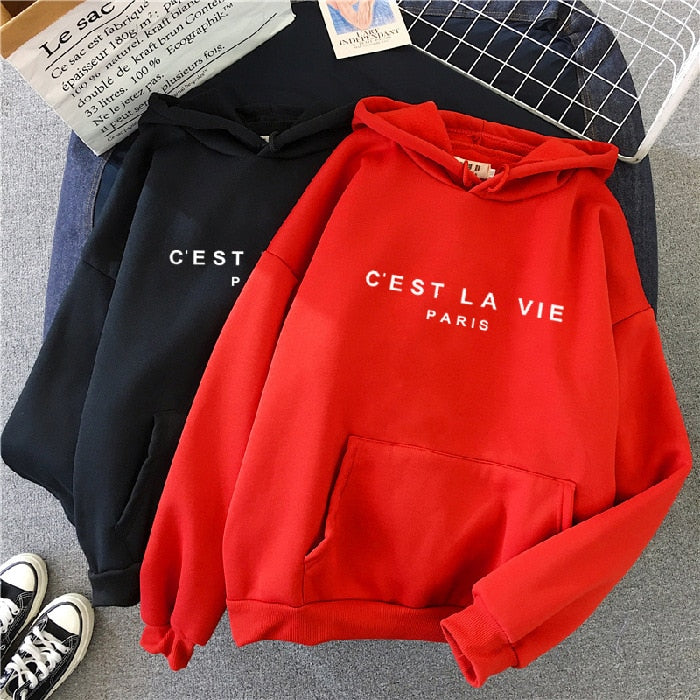 Gabrielle – Oversized Comfort Women's Sweater