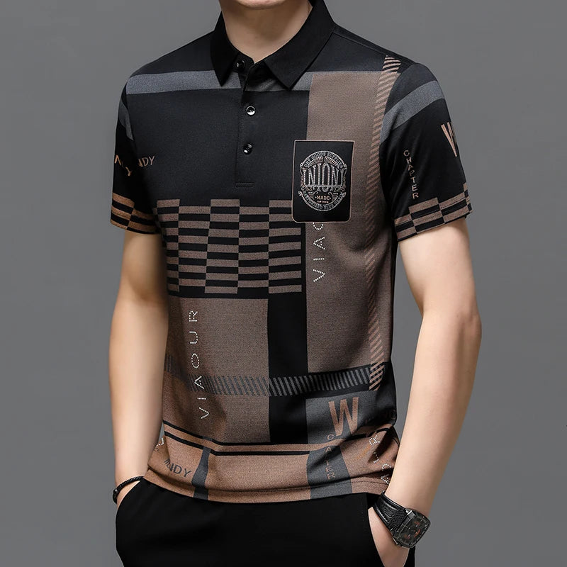 Troy – Trendy Men's Shirt