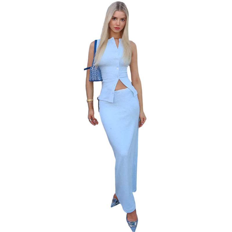 Alessia – Breezy Women’s Two-Piece Summer Set