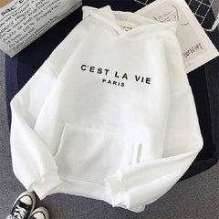 Gabrielle – Oversized Comfort Women's Sweater