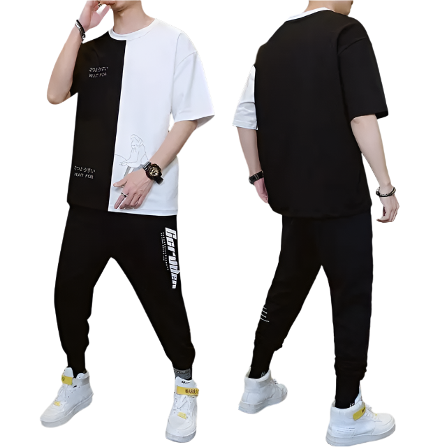 Kendric - Men’s Tracksuit Set