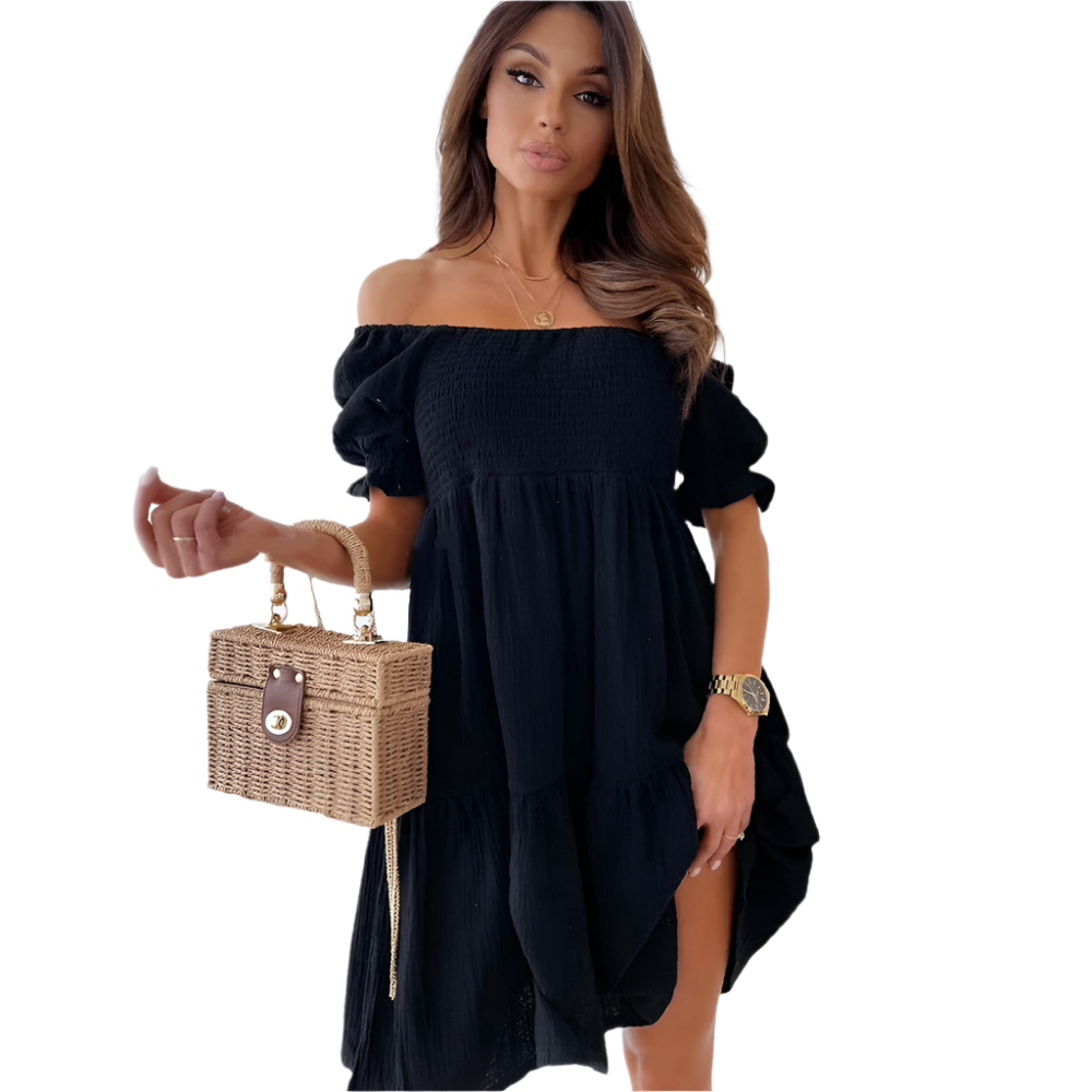 Lucille – Elegant Summer Dress for Women