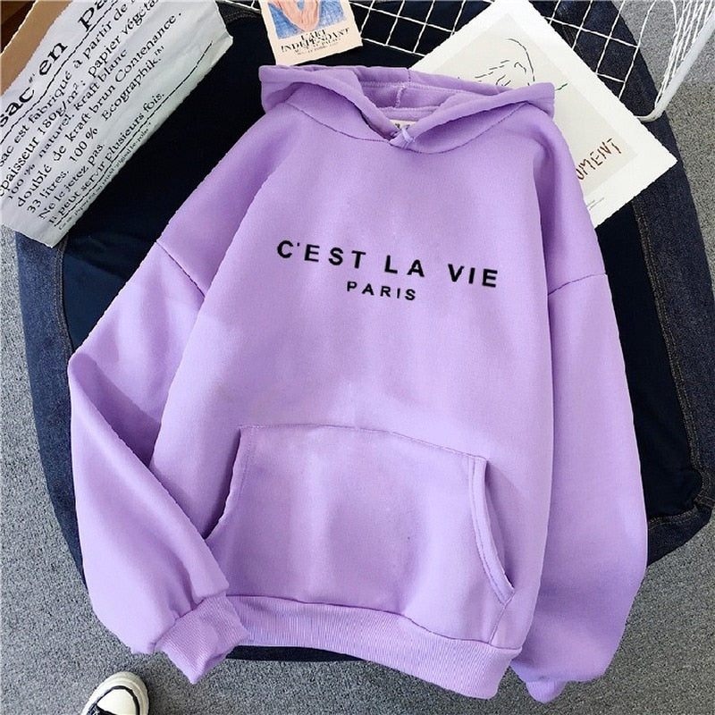 Gabrielle – Oversized Comfort Women's Sweater