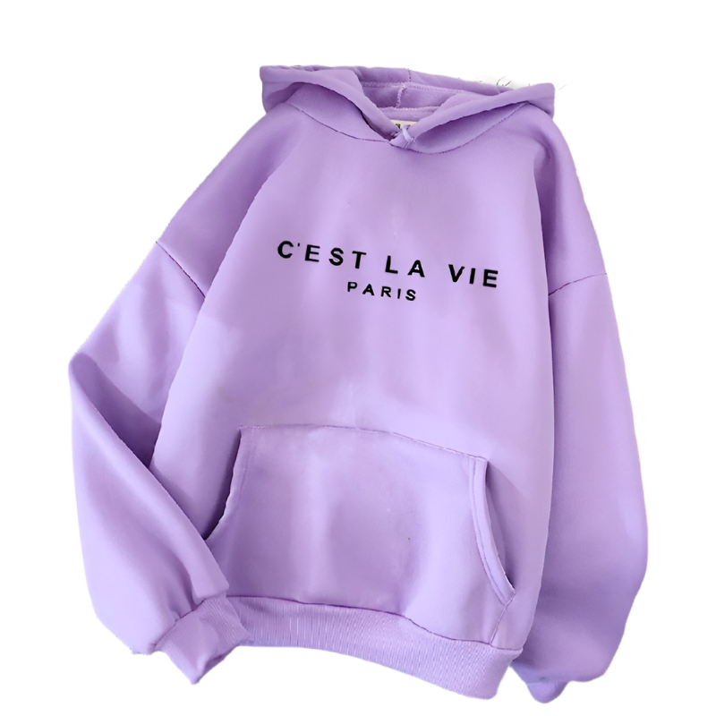 Gabrielle – Oversized Comfort Women's Sweater